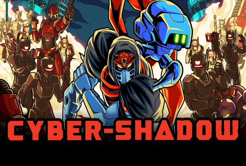 Cyber Shadow Free Download (v1.04)