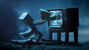 Little Nightmares II Free Download Repack-Games