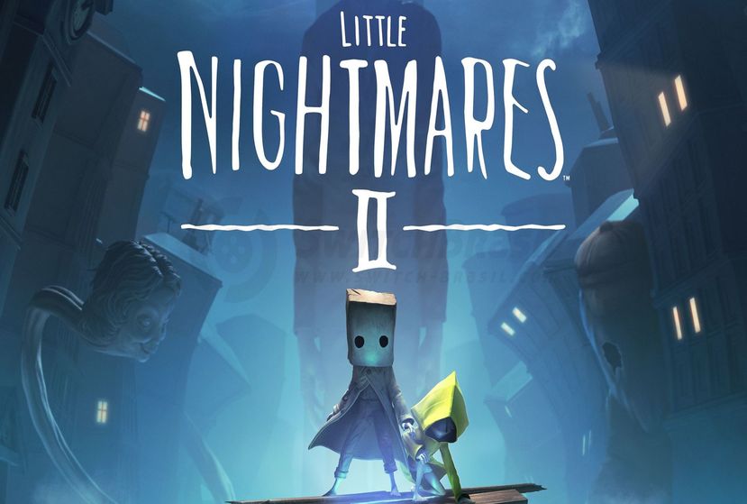 Little Nightmares II Free Download (v1165)