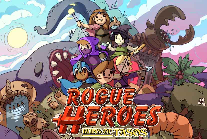 Rogue Heroes: Ruins of Tasos Free Download (v2.0)