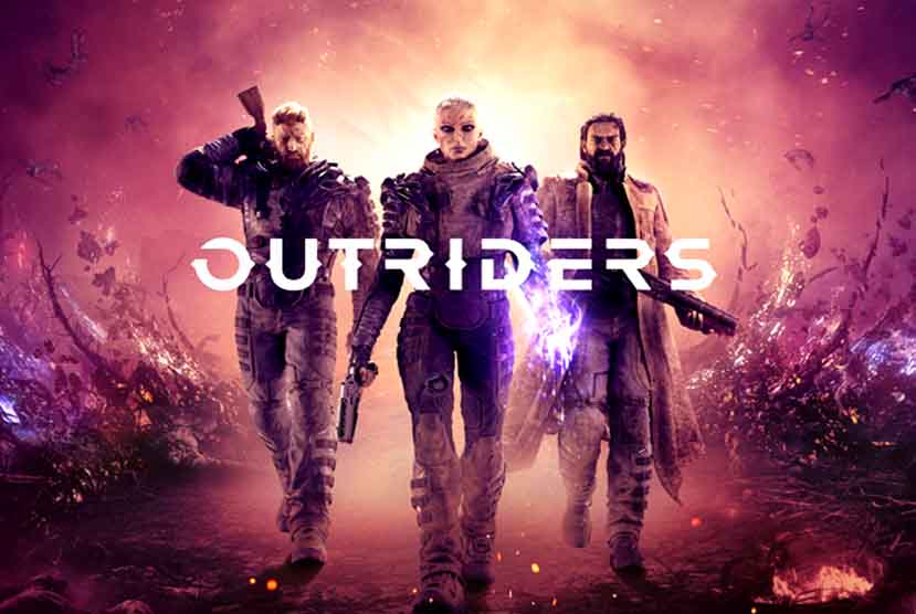 OUTRIDERS Free Download (v1.24.0.0)