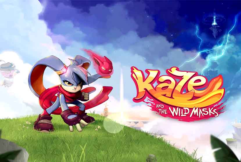 Kaze and the Wild Masks Free Download (v2.5.2)