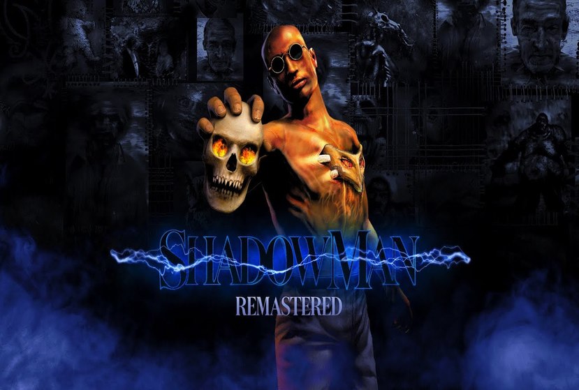 Shadow Man Remastered Free Download (v1.5)