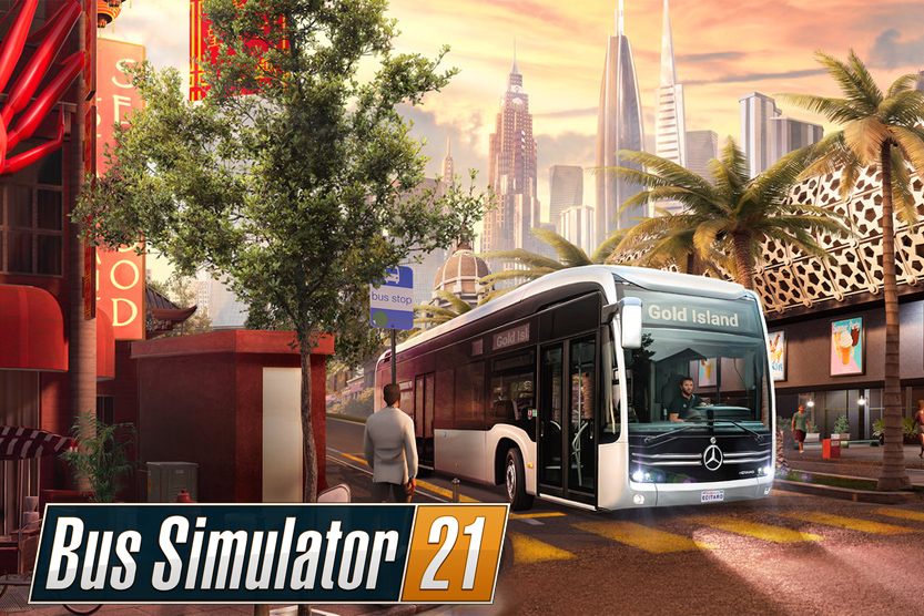 Bus Simulator 21 Next Stop Free Download (v2.33)