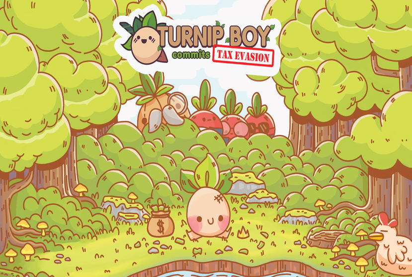 Turnip Boy Commits Tax Evasion Free Download (Build 9580945)