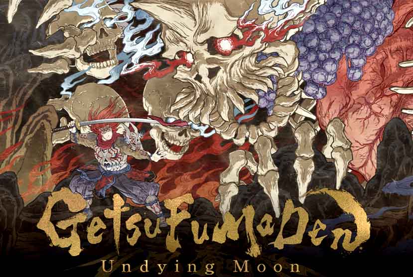 GetsuFumaDen: Undying Moon Free Download (v1.1.1)