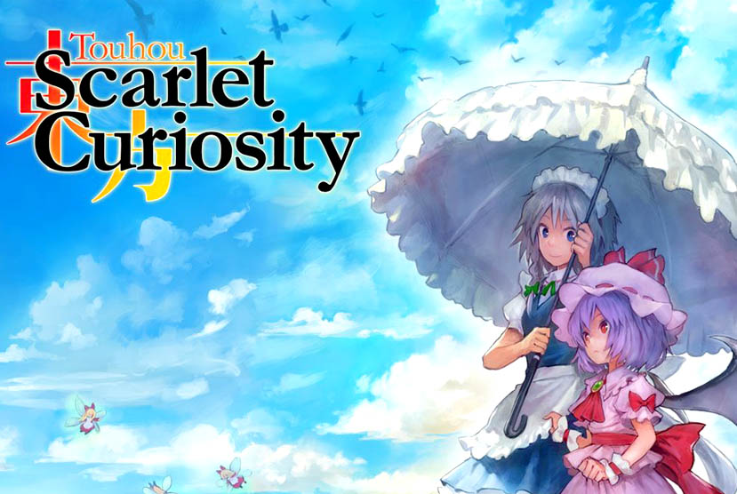 Touhou: Scarlet Curiosity Free Download (v1.51)