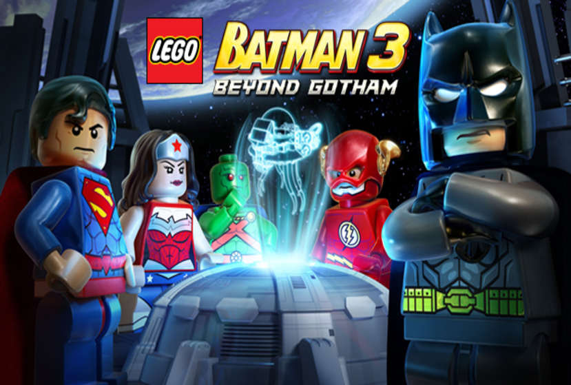Lego Batman 3: Beyond Gotham Free Download ALL DLC