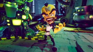 Crash Bandicoot 4 Its About Time Free Download Repack-Games