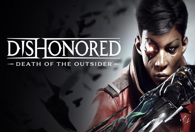 Dishonored: Death of the Outsider Free Download (v1.145)