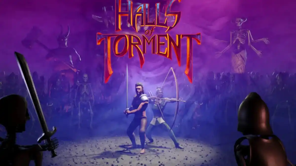 Halls of Torment Free Download (v2024.02.14)