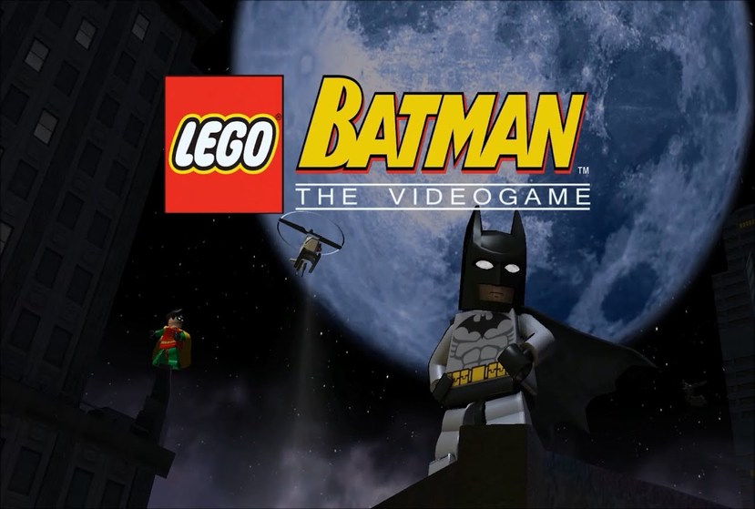 LEGO Batman: The Videogame Free Download