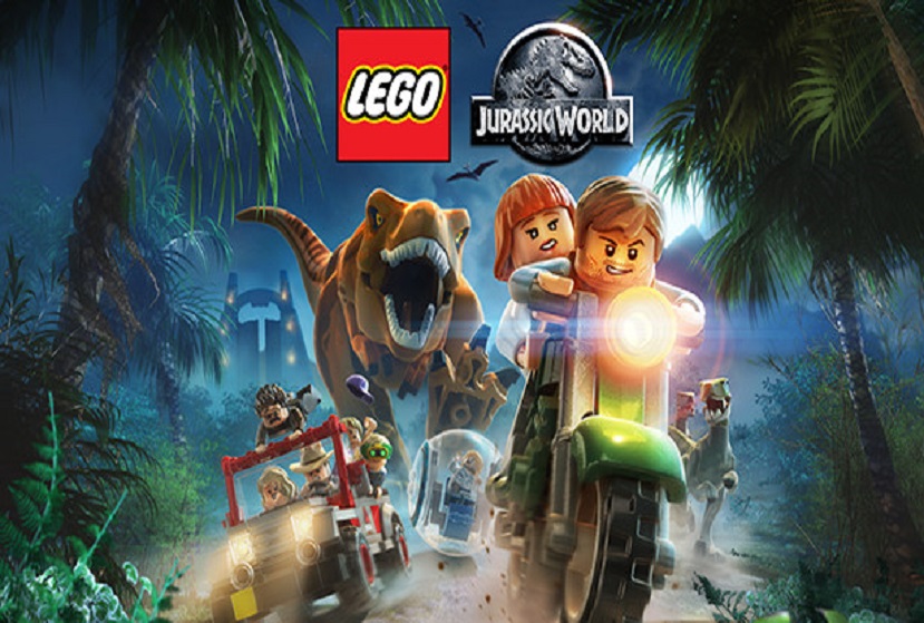 LEGO Jurassic World Free Download (Update 1)