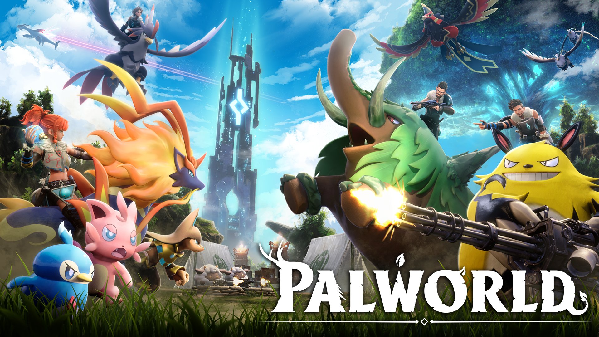 Palworld Free Download