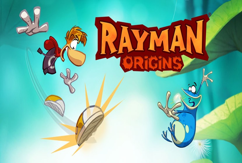 Rayman Origins Free Download (v1.0.32504)