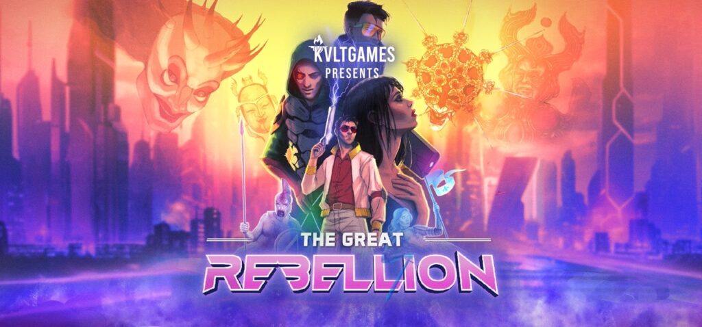 The Great Rebellion Free Download