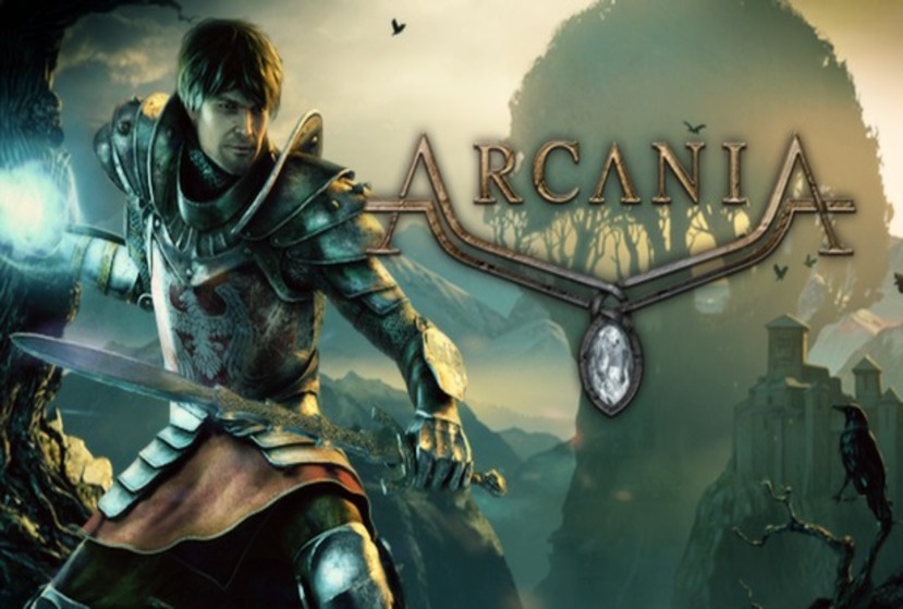 ArcaniA Free Download (v2.0.0.2-GOG)