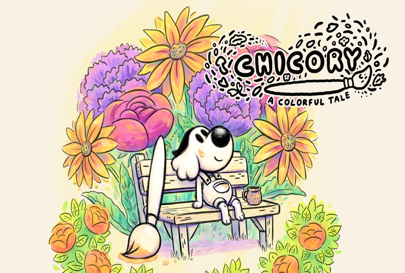 Chicory: A Colorful Tale Free Download (Build 11573511)