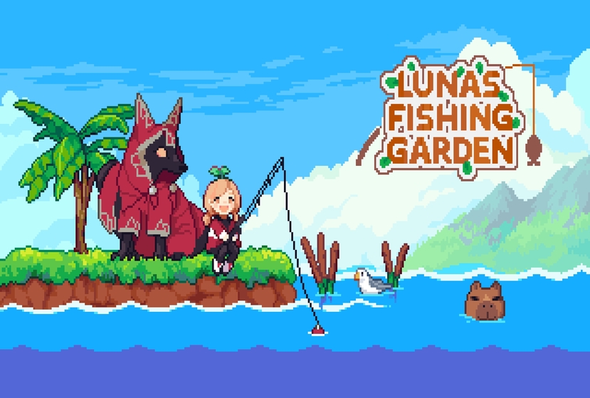 Luna’s Fishing Garden Free Download (v1.2.1)