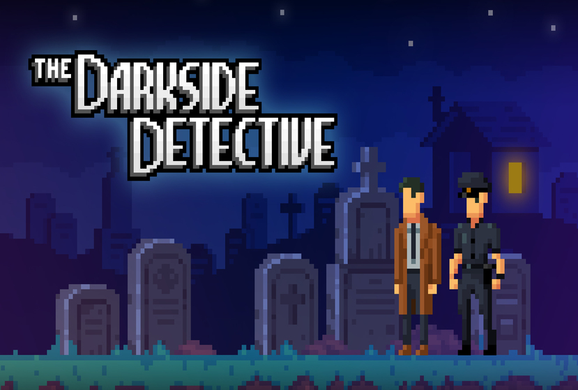 The Darkside Detective Free Download (Build 13125011)