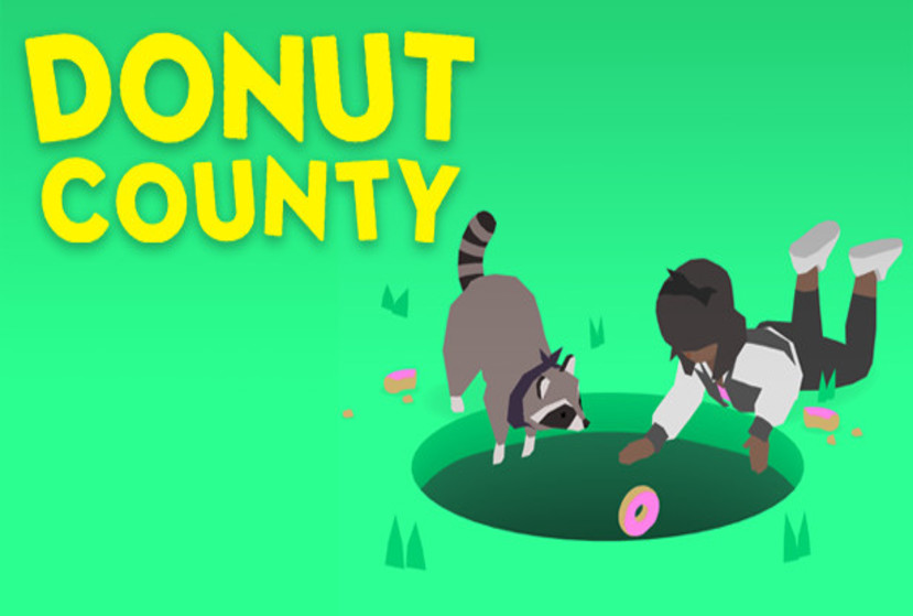 Donut County Free Download (v1.1.0-GOG)