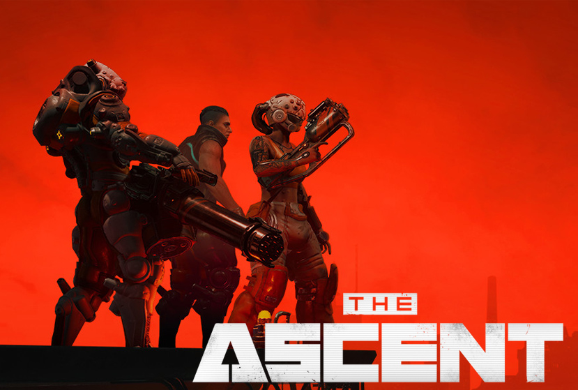 The Ascent Free Download (v72946 + 8 DLCs)