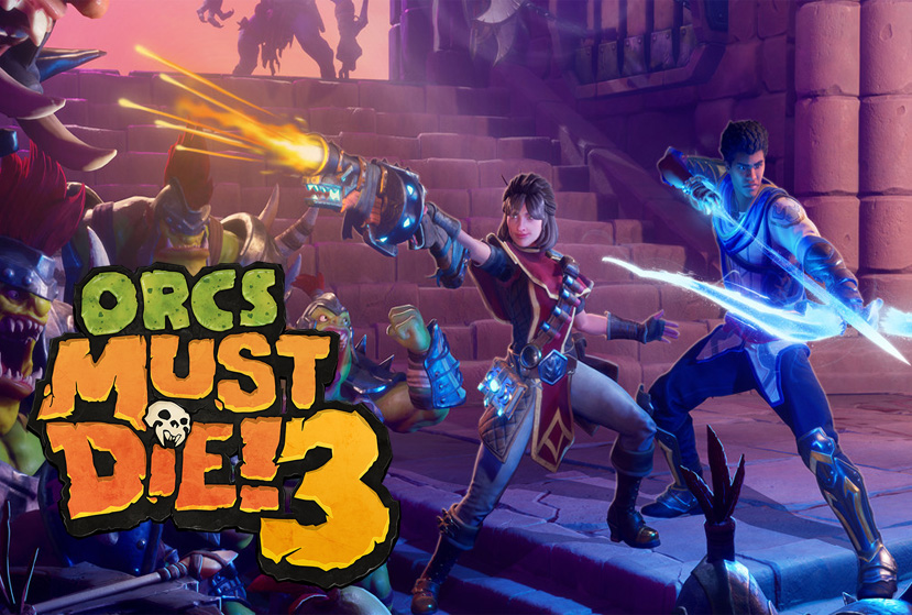 Orcs Must Die! 3 Free Download (v1.2.1.0)