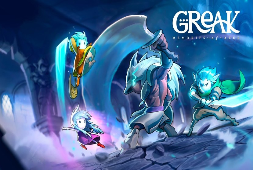 Greak: Memories of Azur Free Download