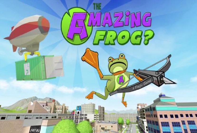 Amazing Frog Free Download (V01.01.2021)