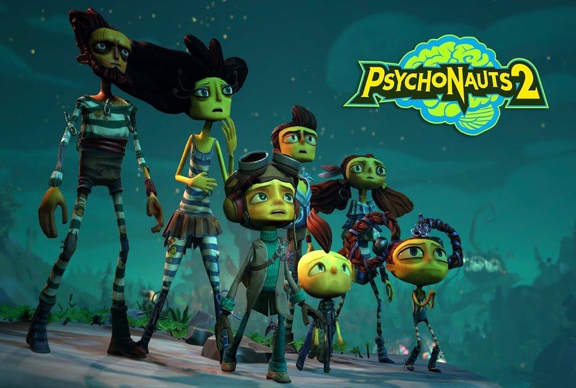 Psychonauts 2 Free Download (v1101213)