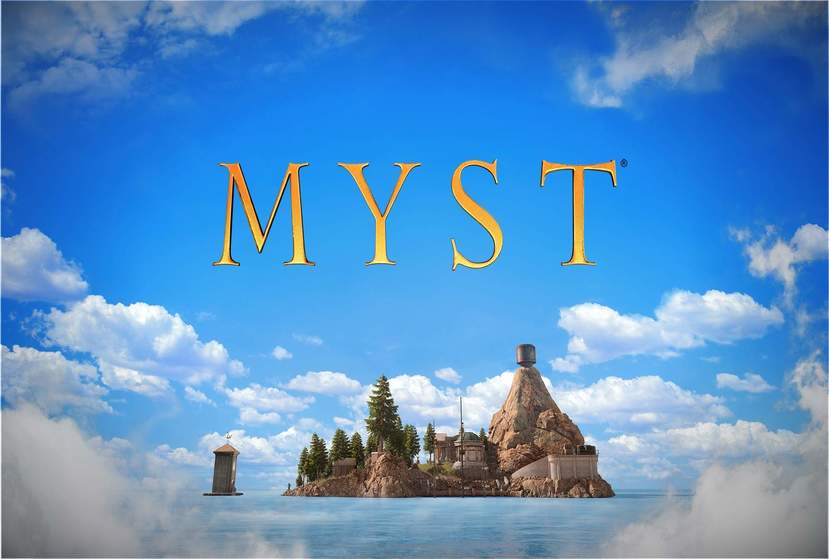 Myst PC Game Free Download (v1.8.6)