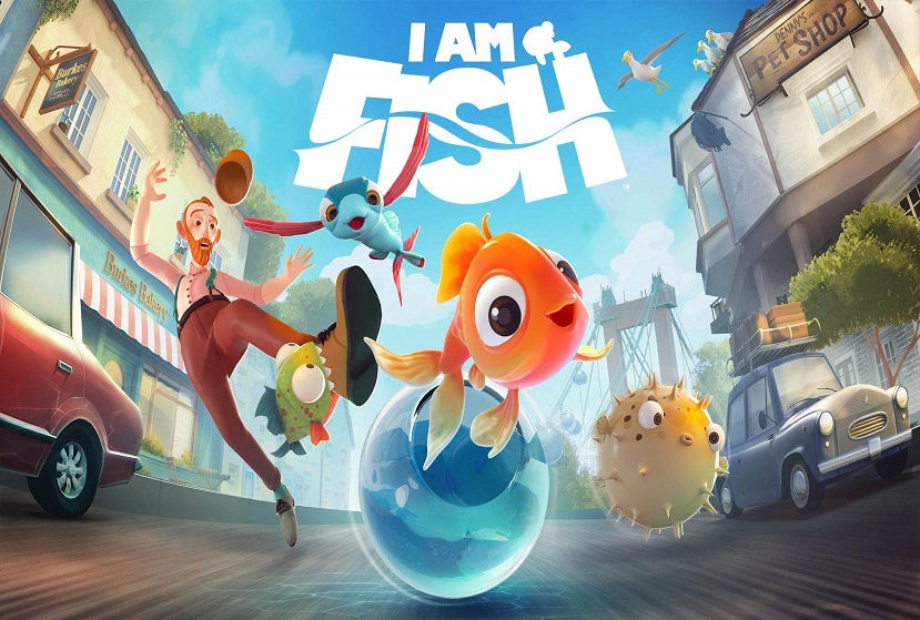 I am Fish Free Download (v1.1.8)