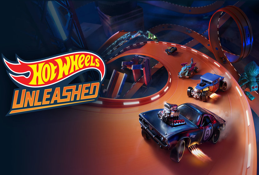 HOT WHEELS UNLEASHED Free Download GOTY