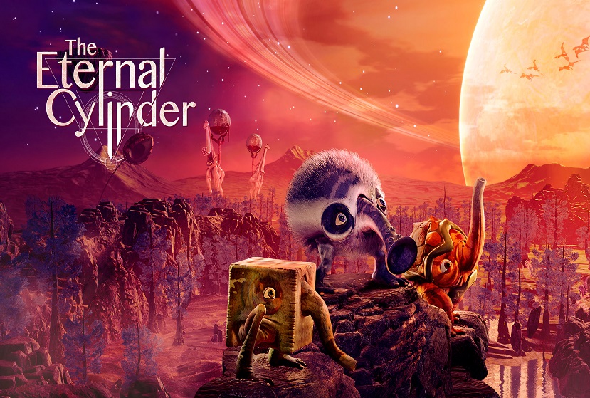 The Eternal Cylinder Free Download (v1.0.3.3)