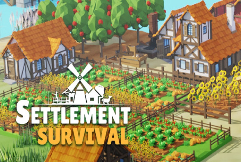 Settlement Survival Free Download v1.0.98.65