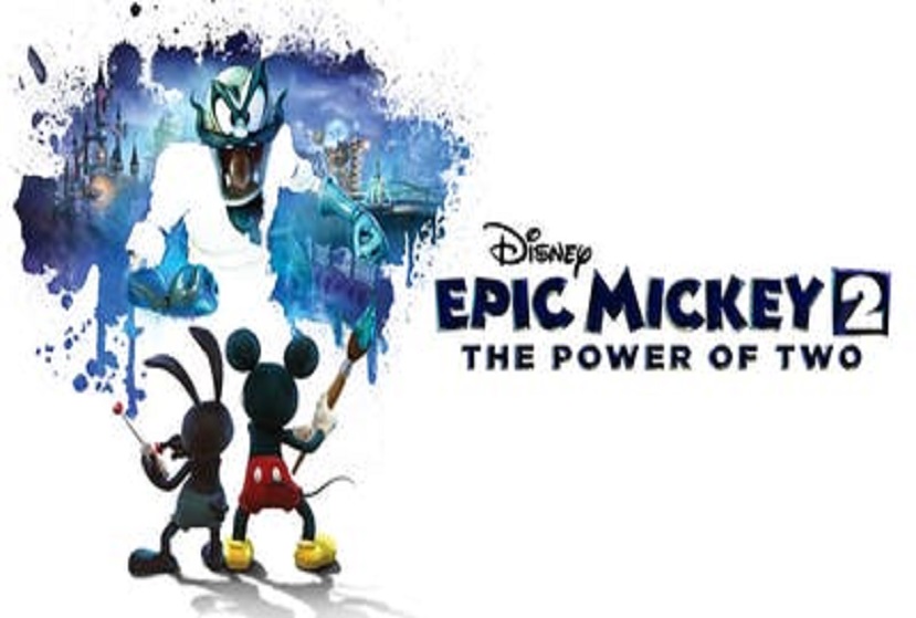 Disney Epic Mickey 2 The Power of Two Free Download