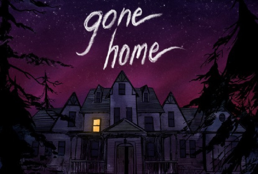 Gone Home Free Download (v4845033)