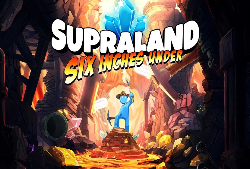 Supraland Six Inches Under Free Download (Build 8763855)