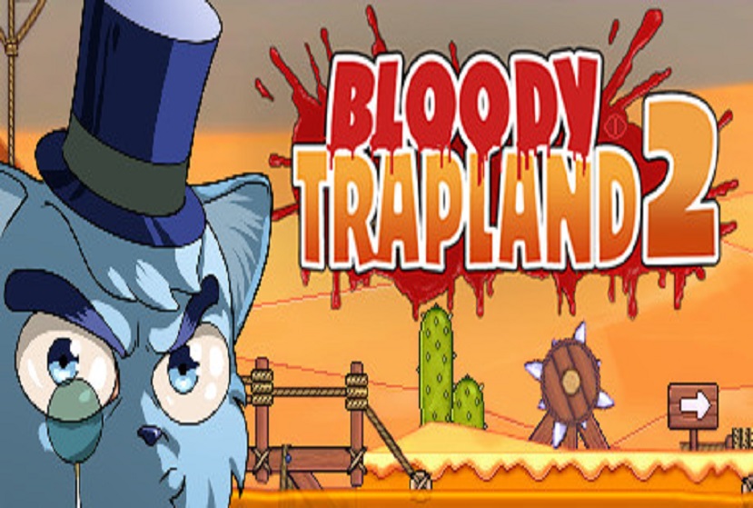 Bloody Trapland 2 Free Download