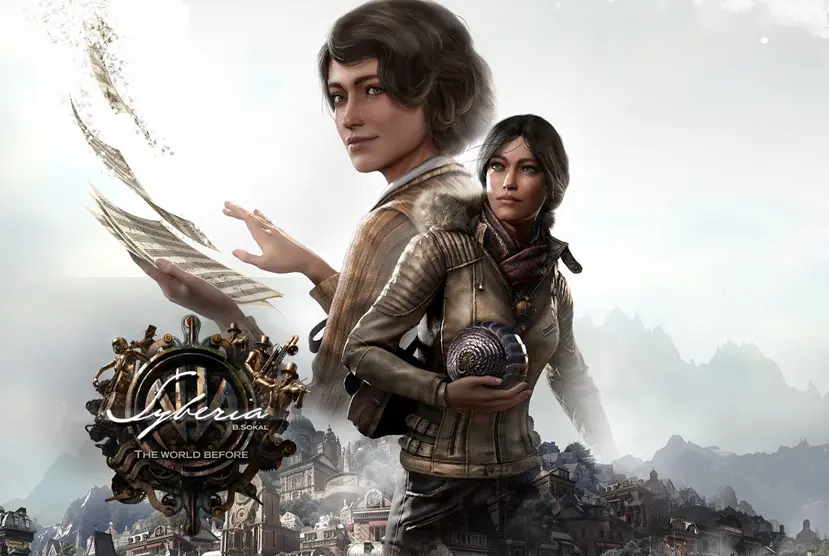 Syberia: The World Before Free Download (Build 8987614)