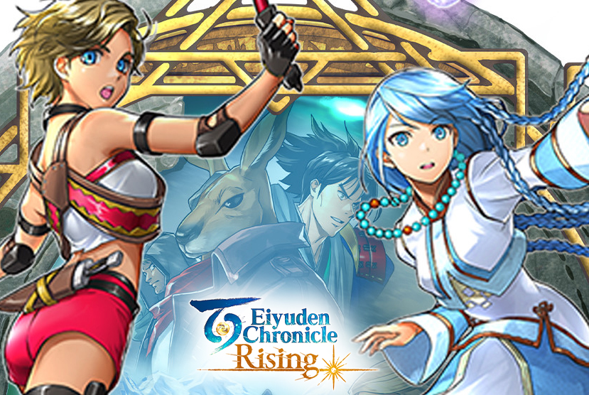 Eiyuden Chronicle: Rising Free Download (v8900289)