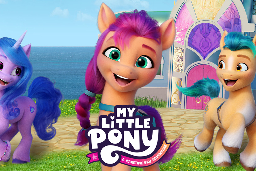 MY LITTLE PONY: A Maretime Bay Adventure Free Download