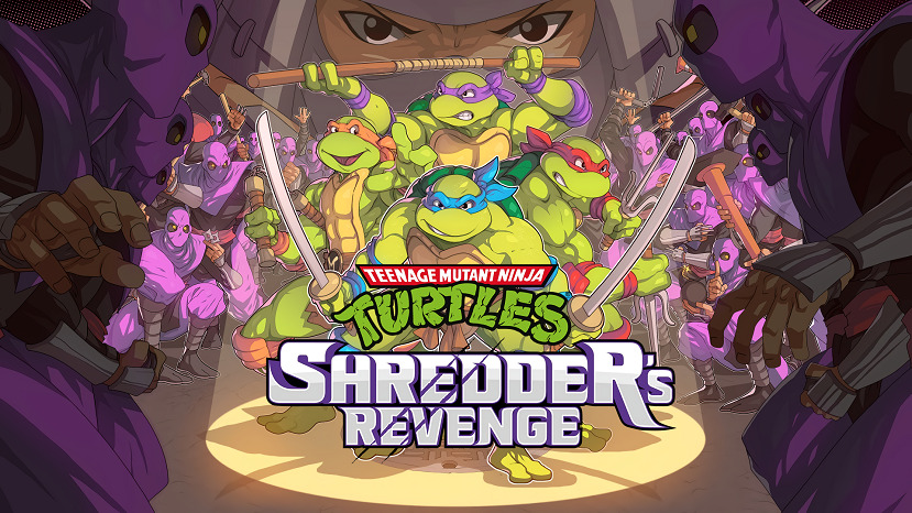 Teenage Mutant Ninja Turtles: Shredder’s Revenge Free Download