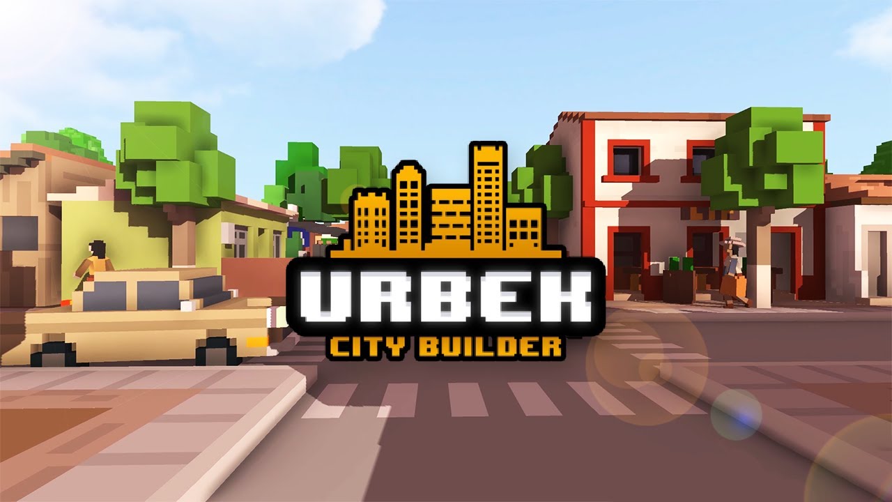Urbek City Builder Free Download (v1.0.22)