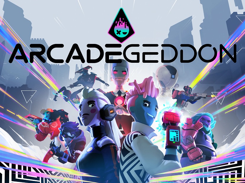 Arcadegeddon Free Download