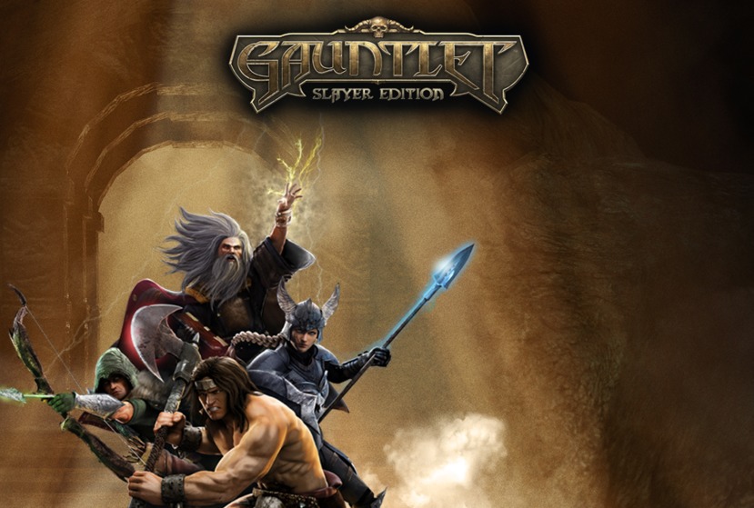 Gauntlet Slayer Edition Free Download (v2.2)