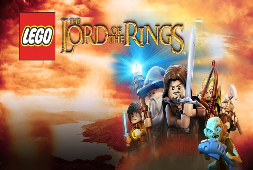 LEGO The Lord of the Rings Free Download