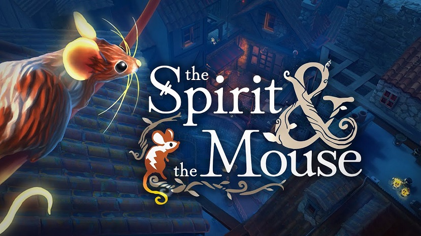 The Spirit and the Mouse Free Download (v1.32d3-GOG)