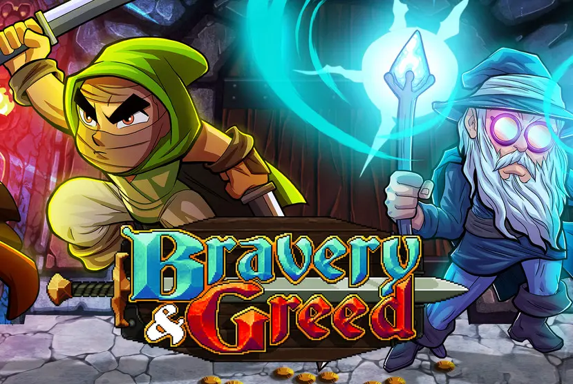 Bravery and Greed Free Download PC