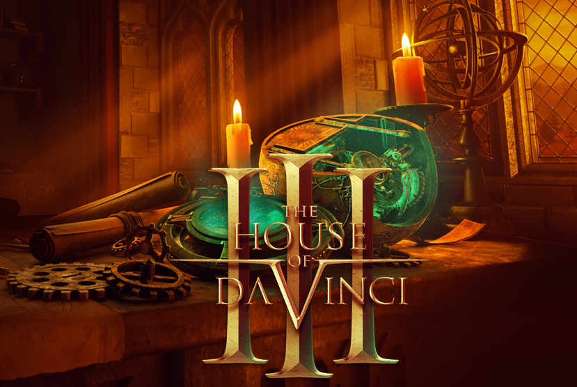 The House of Da Vinci 3 Game Free Download
